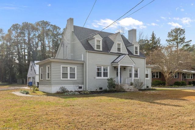 1121 Clay ST, Franklin, VA 23851