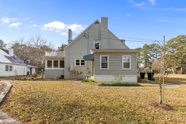 1121 Clay ST, Franklin, VA 23851