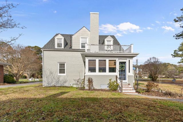 1121 Clay ST, Franklin, VA 23851