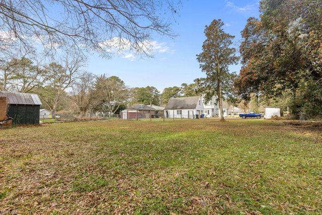 1121 Clay ST, Franklin, VA 23851