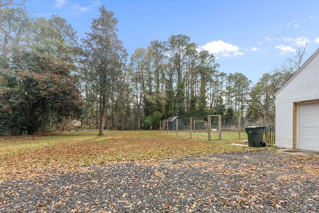 1121 Clay ST, Franklin, VA 23851