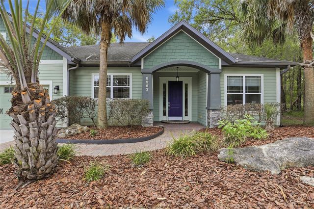 8963 SW 80TH AVENUE, Gainesville, FL 32608
