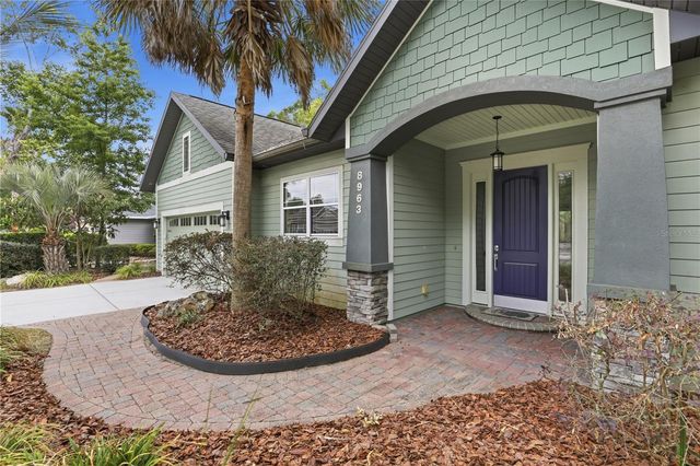 8963 SW 80TH AVENUE, Gainesville, FL 32608