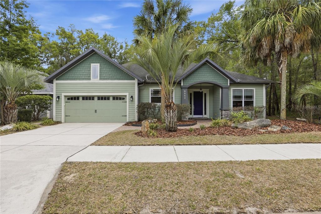 8963 SW 80TH AVENUE, Gainesville, FL 32608