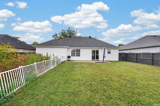 9715 Clippinger Road, Evansville, IN 47725