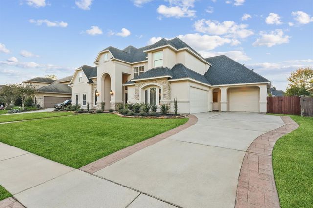 20711 Bending Pines Lane, Spring, TX 77379