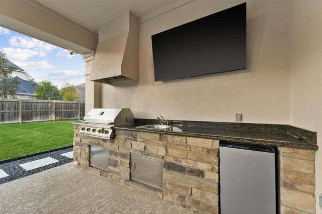 20711 Bending Pines Lane, Spring, TX 77379