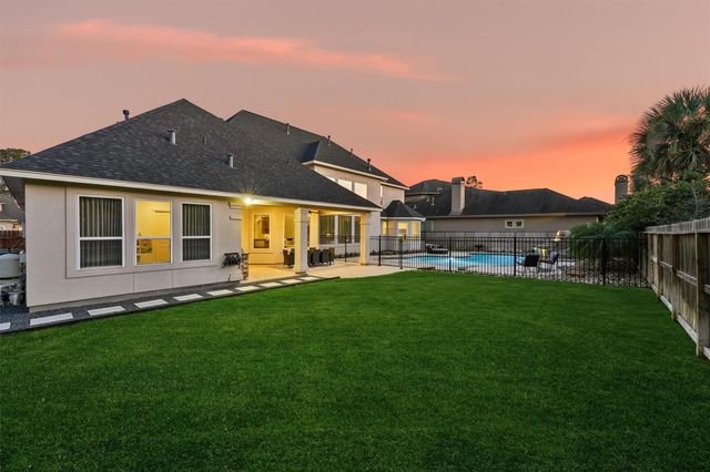 20711 Bending Pines Lane, Spring, TX 77379