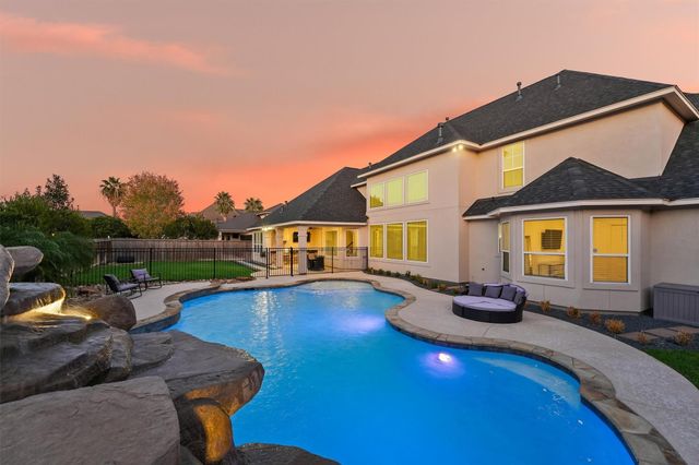 20711 Bending Pines Lane, Spring, TX 77379