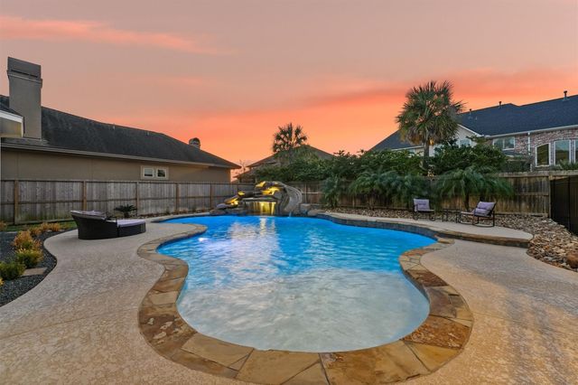 20711 Bending Pines Lane, Spring, TX 77379