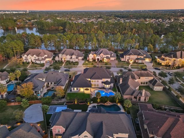 20711 Bending Pines Lane, Spring, TX 77379