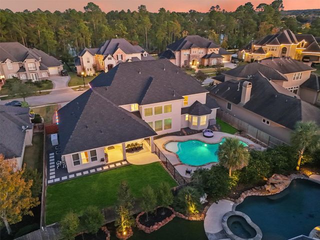 20711 Bending Pines Lane, Spring, TX 77379