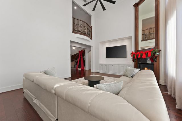 20711 Bending Pines Lane, Spring, TX 77379