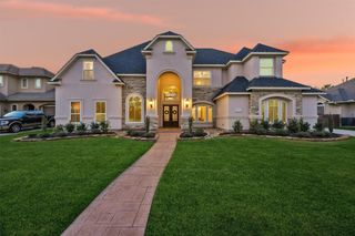 20711 Bending Pines Lane, Spring, TX 77379