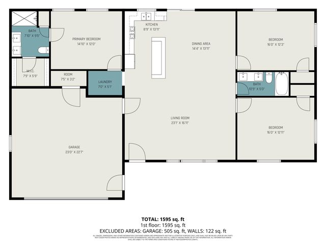 2824 E B Avenue, Cooper Twp, MI 49080