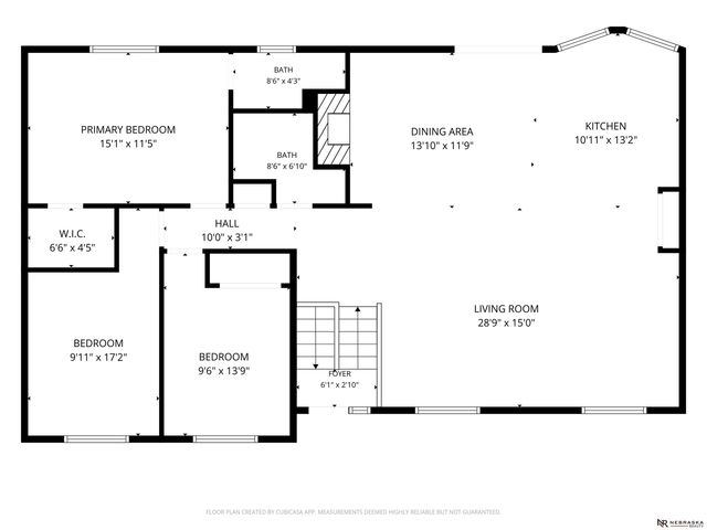 742 W Joel Street, Lincoln, NE 68521
