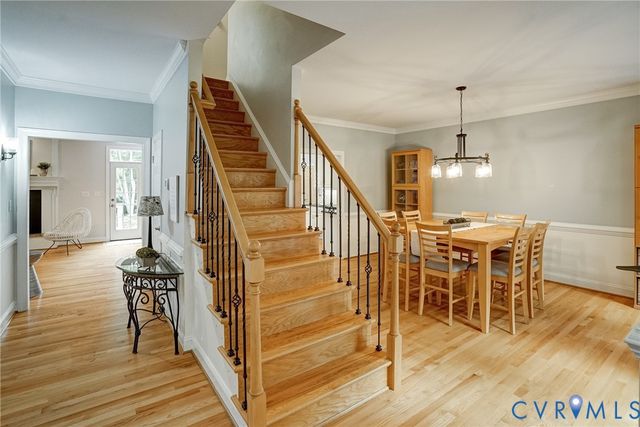 7470 Quail Run Ln, Mechanicsville, VA 23116