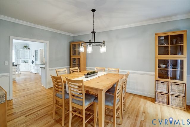 7470 Quail Run Ln, Mechanicsville, VA 23116