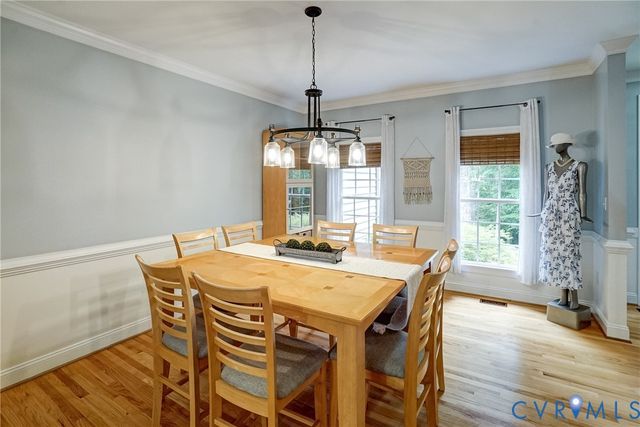 7470 Quail Run Ln, Mechanicsville, VA 23116