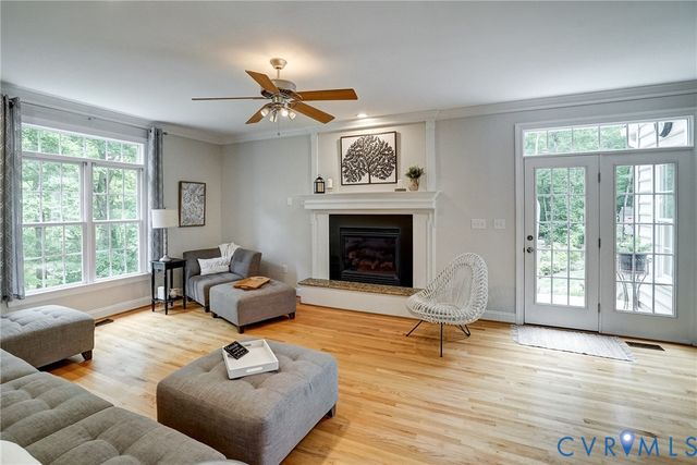 7470 Quail Run Ln, Mechanicsville, VA 23116