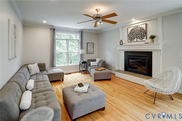 7470 Quail Run Ln, Mechanicsville, VA 23116