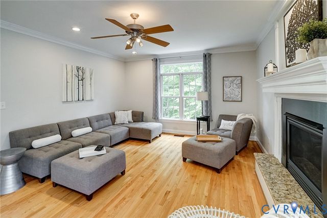 7470 Quail Run Ln, Mechanicsville, VA 23116