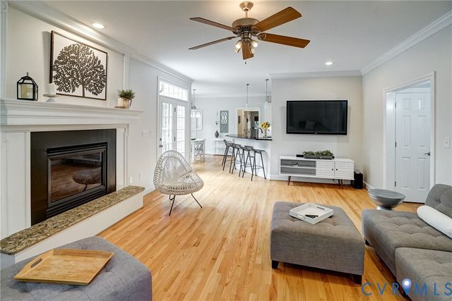 7470 Quail Run Ln, Mechanicsville, VA 23116
