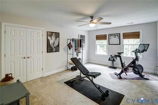 7470 Quail Run Ln, Mechanicsville, VA 23116
