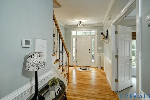 7470 Quail Run Ln, Mechanicsville, VA 23116