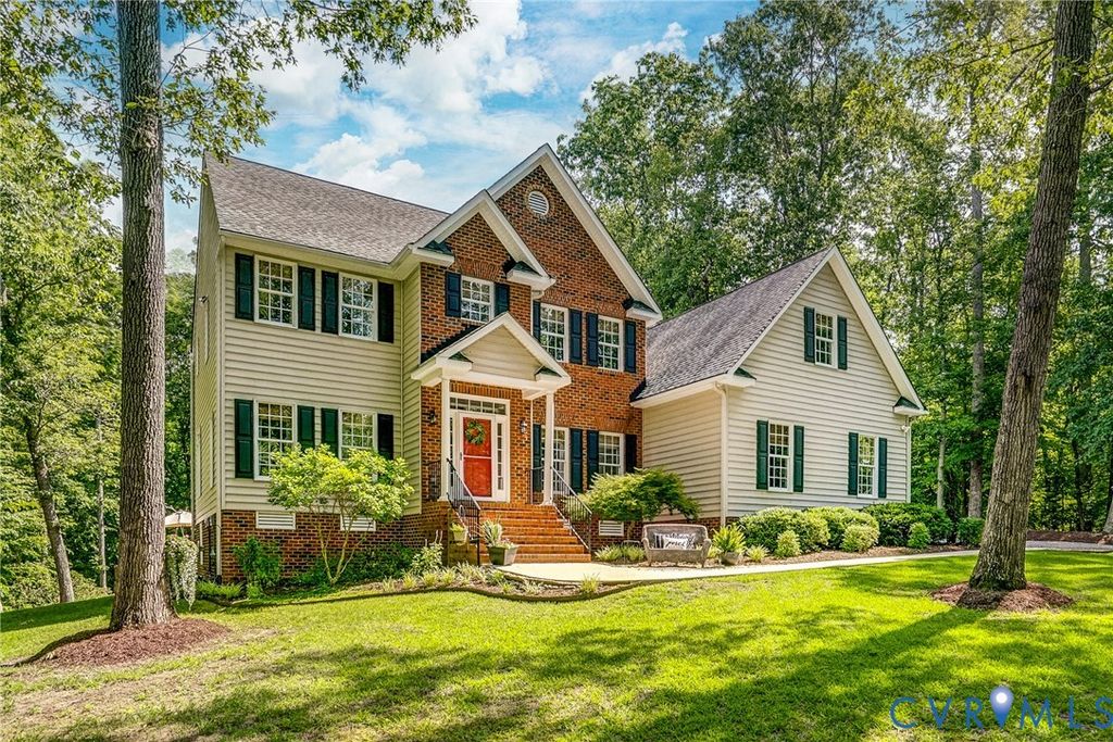 7470 Quail Run Ln, Mechanicsville, VA 23116