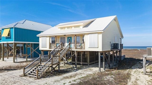 2322 Island Shores Drive, Dauphin Island, AL 36528