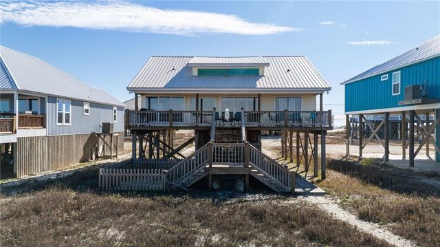 2322 Island Shores Drive, Dauphin Island, AL 36528