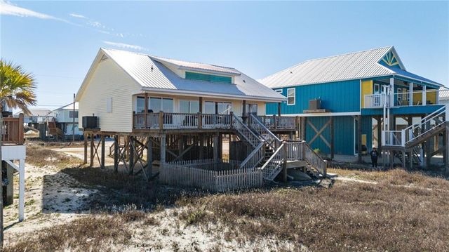 2322 Island Shores Drive, Dauphin Island, AL 36528
