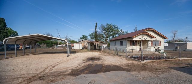 117 Miller A Road, Big Spring, TX 79720