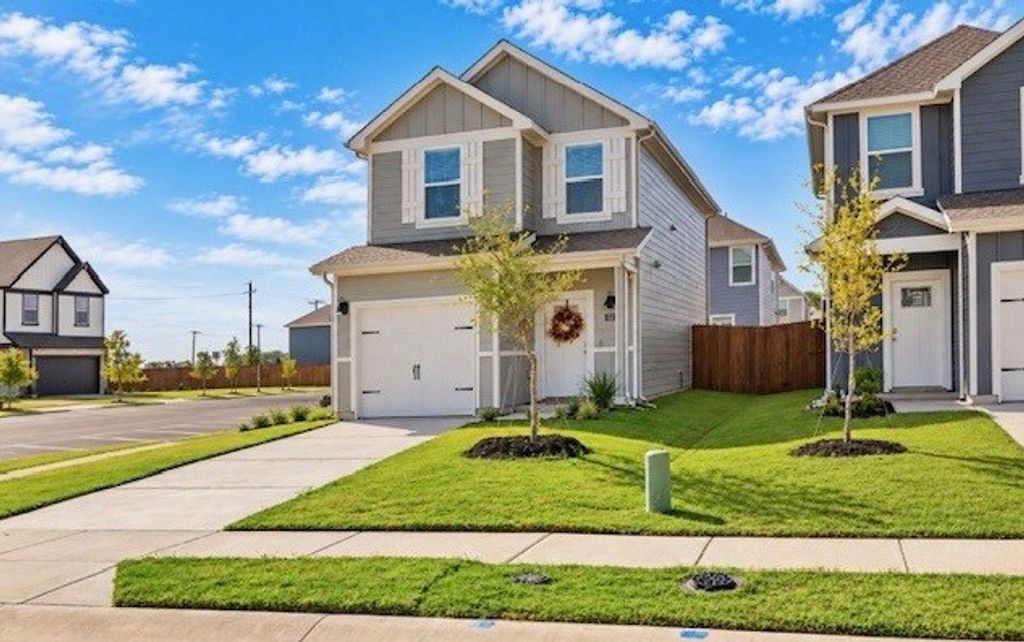 119 Tall Cedar Way, Princeton, TX 75407