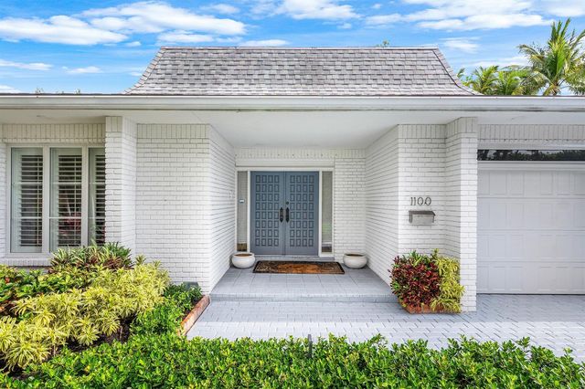 1100 N Ocean Boulevard, Gulf Stream, FL 33483