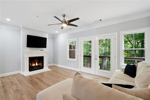 410 Wade Creek Road, Alpharetta, GA 30009
