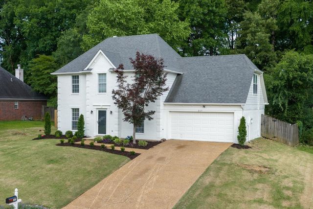 265 OAKSEDGE DR, Oakland, TN 38060