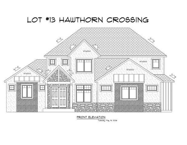 10204 Orwell Avenue, Granger, IN 46530