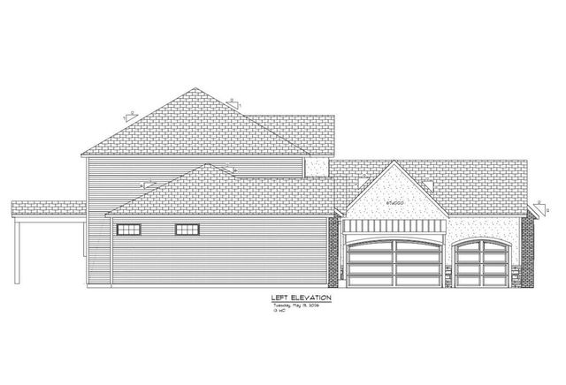 10204 Orwell Avenue, Granger, IN 46530