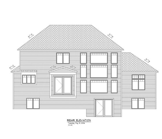 10204 Orwell Avenue, Granger, IN 46530