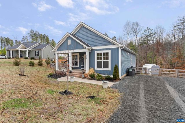 138 FOREST RIDGE LN, Scottsville, VA 24590