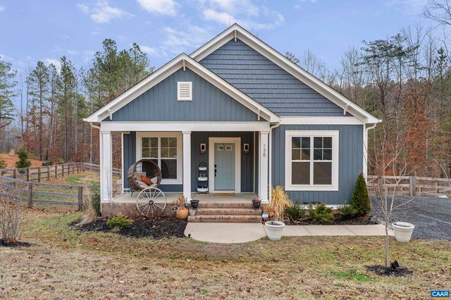 138 FOREST RIDGE LN, Scottsville, VA 24590