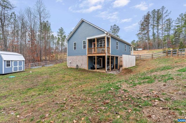 138 FOREST RIDGE LN, Scottsville, VA 24590