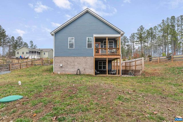 138 FOREST RIDGE LN, Scottsville, VA 24590
