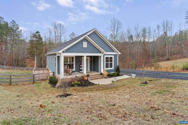 138 FOREST RIDGE LN, Scottsville, VA 24590