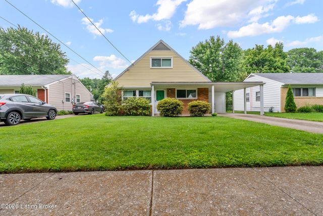 2619 Wendell Ave, Louisville, KY 40205