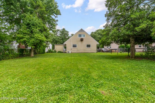 2619 Wendell Ave, Louisville, KY 40205