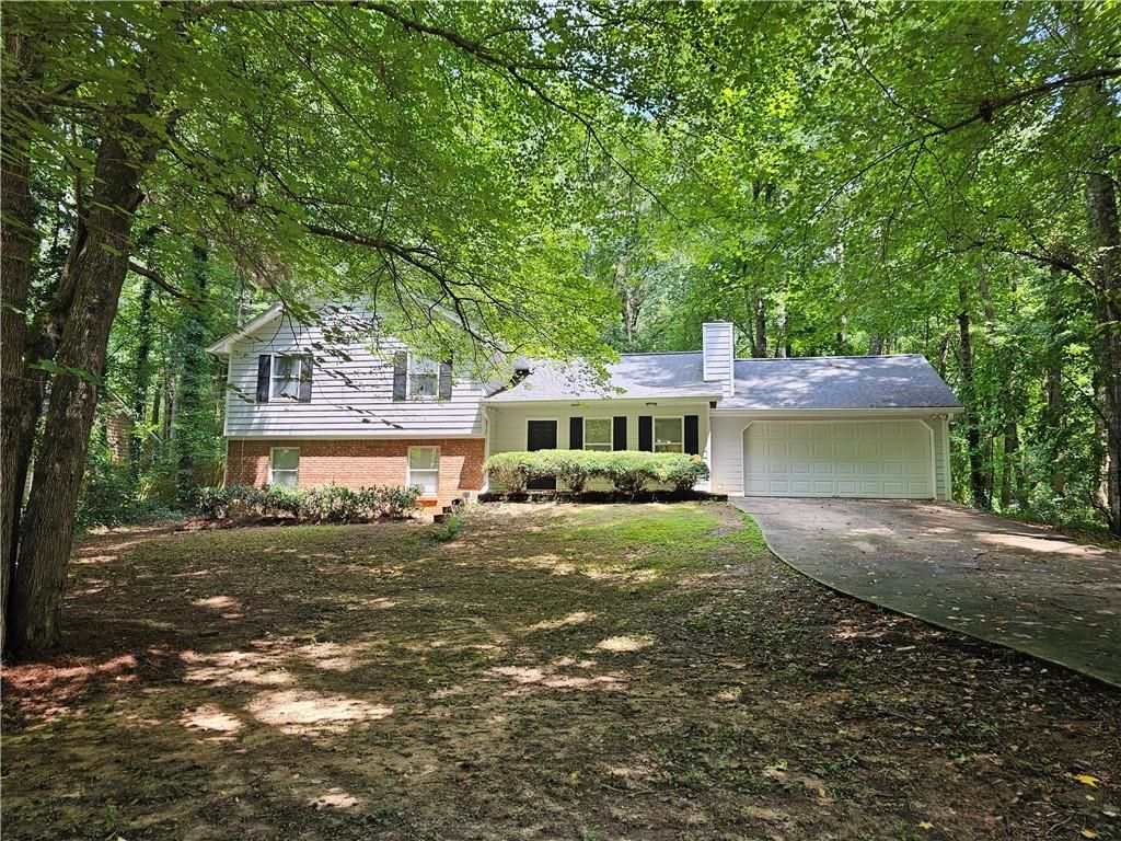 167 Justin Drive, Dallas, GA 30157