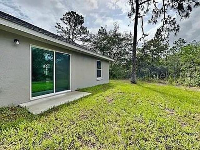 3584 W BURGANDY DRIVE, Citrus Springs, FL 34433